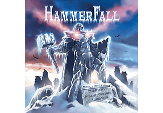 Hammerfall - Chapter V: Unbent, Unbowed, Unbroken (Reissue) (Vinyl LP (nagylemez))