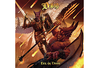 Dio - Evil Or Divine: Live In New York City (CD)