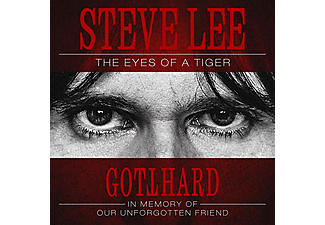 Gotthard - Steve Lee - The Eyes Of A Tiger (Digipak) (CD)
