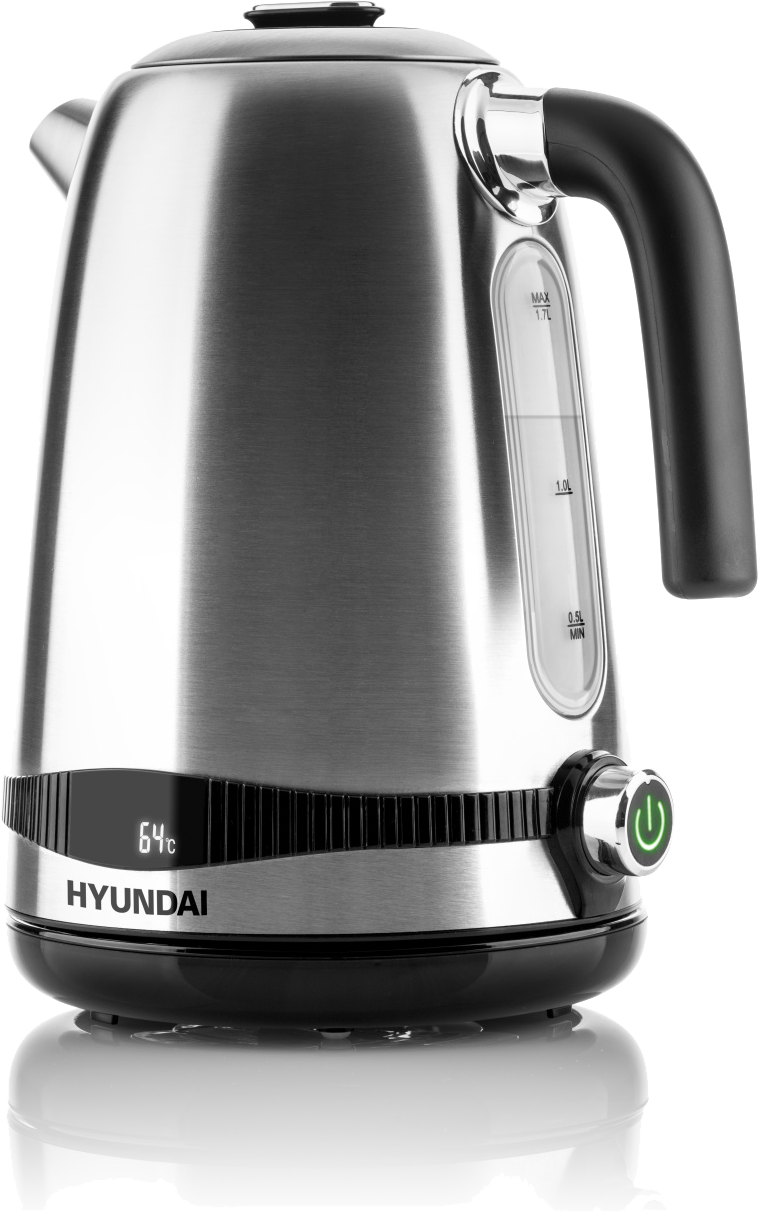 HYUNDAI VK770 Vízforraló, rozsdamentes acél