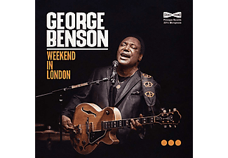 George Benson - Weekend In London (Digipak) (CD)