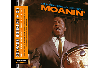 Art Blakey - Moanin' + 4 Bonus Tracks (CD)