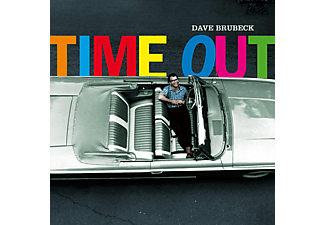 Dave Brubeck - Time Out (180 gram Edition) (Transparent Yellow Virgin Vinyl) (High Quality) (Vinyl LP (nagylemez))