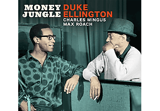 Duke Ellington, Charles Mingus, Max Roach - Money Jungle: The Complete Session + Bonus Track (CD)