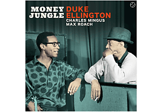 Duke Ellington, Charles Mingus, Max Roach - Money Jungle: The Complete Session + 4 Bonus Tracks (180 gram Edition) (High Quality) (Vinyl LP (nagylemez))