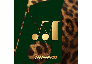 Mamamoo - Travel (Light Green Version) (CD + könyv)