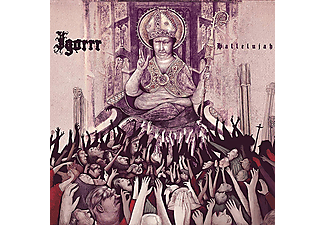Igorrr - Hallelujah (Digipak) (CD)