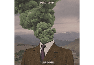 Dead Lord - Surrender (Vinyl LP (nagylemez))