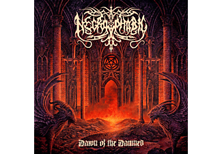 Necrophobic - Dawn Of The Damned (CD)