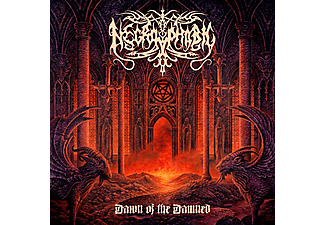 Necrophobic - Dawn Of The Damned (Mediabook Edition) (CD)
