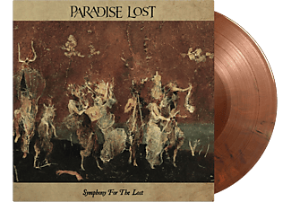 Paradise Lost - Symphony For The Lost (Copper & Black Marbled Vinyl) (Vinyl LP (nagylemez))