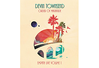 Devin Townsend - Order Of Magnitude: Empath Live Volume 1 (Blu-ray)