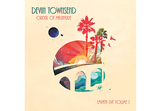 Devin Townsend - Order Of Magnitude: Empath Live Volume 1 (Box Set) (Vinyl LP + CD)