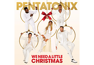 Pentatonix - We Need A Little Christmas (CD)