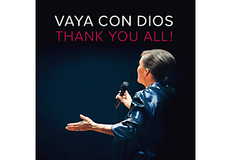 Vaya Con Dios - Thank You All! (High Quality) (Vinyl LP (nagylemez))