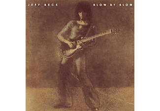Jeff Beck - Blow By Blow (Coloured Vinyl) (Vinyl LP (nagylemez))