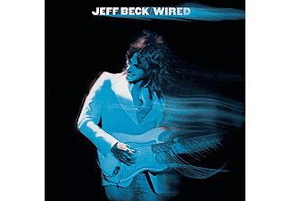 Jeff Beck - Wired (Coloured Vinyl) (Vinyl LP (nagylemez))