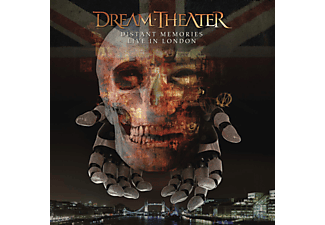Dream Theater - Distant Memories: Live in London (Multibox) (CD + DVD)