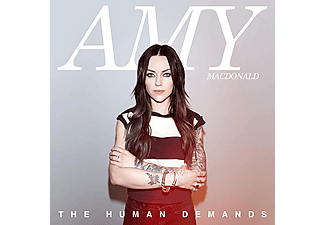 Amy MacDonald - The Human Demands (CD)