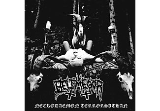 Belphegor - Necrodaemon Terrorsathan (Reissue) (Gatefold) (Vinyl LP (nagylemez))