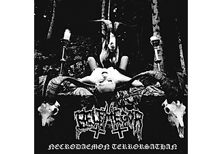 Belphegor - Necrodaemon Terrorsathan (Reissue) (CD)