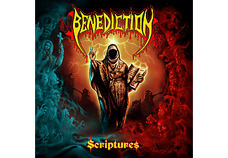 Benediction - Scriptures (Gatefold) (Vinyl LP (nagylemez))