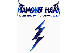 Diamond Head - Lightning To The Nations 2020 (Digipak) (CD)