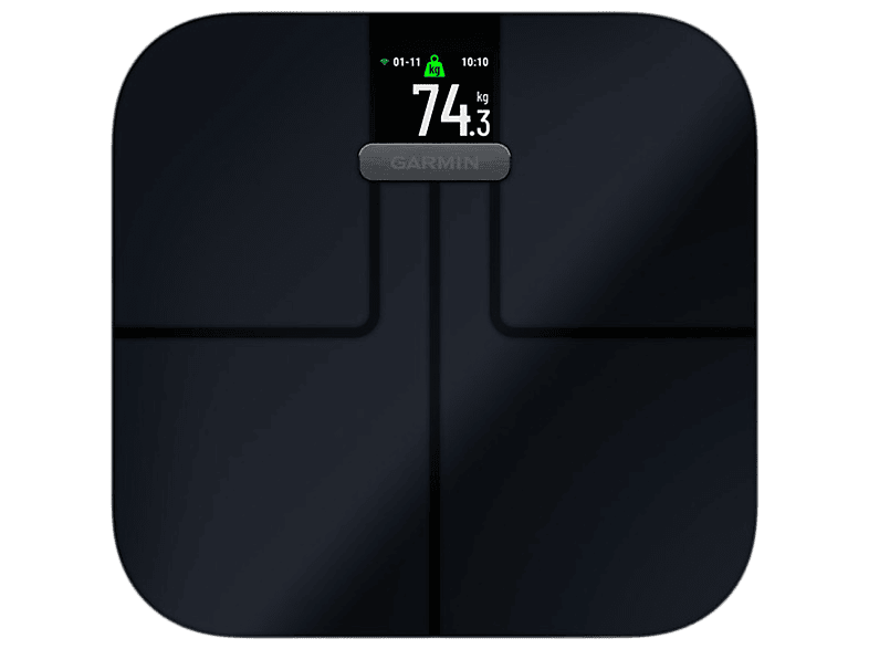 GARMIN Index S2 okosmérleg fekete