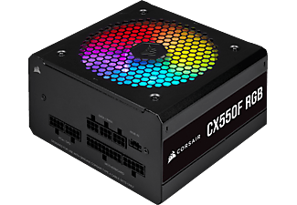 CORSAIR CX550F RGB - Adattatore di alimentazione