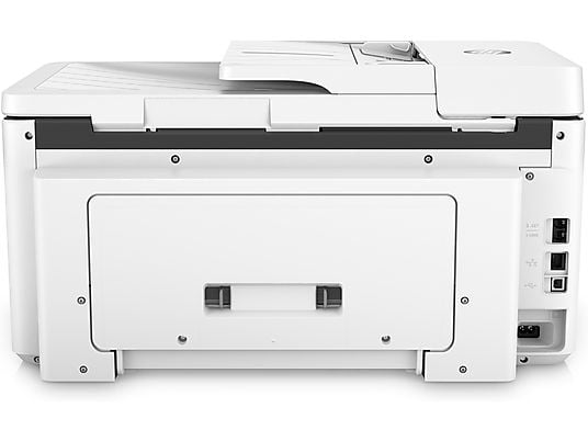 HP OfficeJet Pro 7720 - Printen, kopiëren en scannen - Inkt