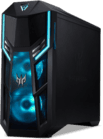Gaming PC Predator Orion 5000 Schwarz, i7-10700K, 16GB RAM, 1TB SSD, RTX™2060 Super, DVD (DG.E1YEG.00D)