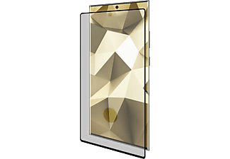 ISY Beschermglas Tempered Glass Samsung Galaxy Note 20 Ultra Zwart (IPG-5107-3D)