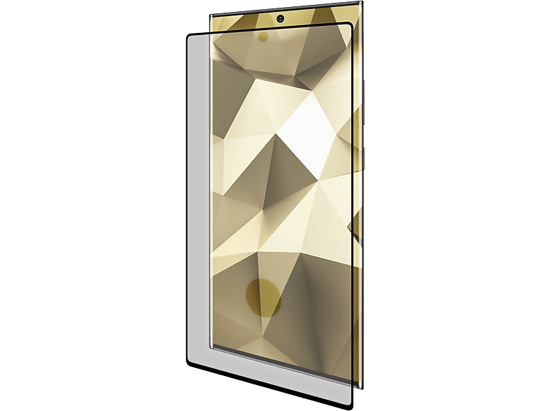 ISY Verre Trempé Protecteur d'Écran pour Samsung Galaxy Note 20 Ultra