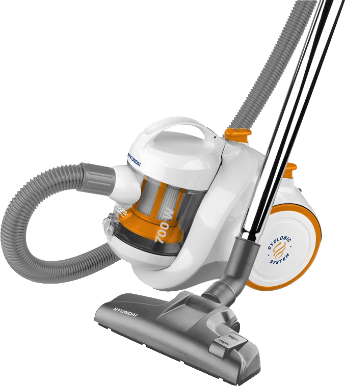 HYUNDAI VC009 Porzsák nélküli porszívó