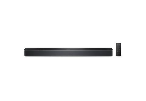 REACONDICIONADO Barra de sonido  Bose SS 300, Bluetooth, Alexa, Google  Assistant, Negro