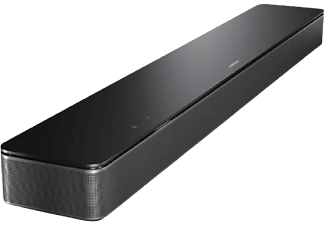 Barra de sonido - Bose SS 300, Bluetooth, Alexa, Google Assistant, Negro