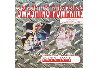 Smashing Pumpkins - Beautiful People - CD
