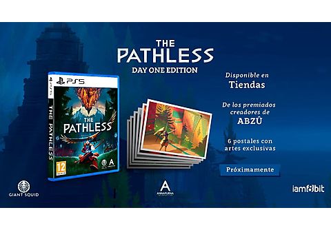 PS5 The Pathless (Ed. Day One)