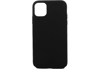 CASE AND PRO Premium szilikon tok, iPhone 11, Fekete