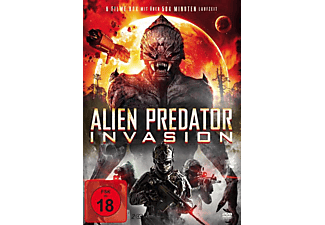 Alien Predator Invasion DVD online kaufen | MediaMarkt