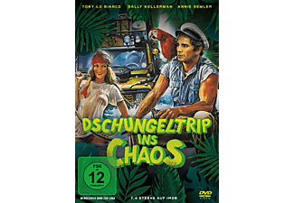 Dschungeltrip ins Chaos DVD