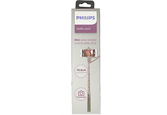 PHILIPS DLK3611 Kablolu Selfie Çubuğu Yeşil