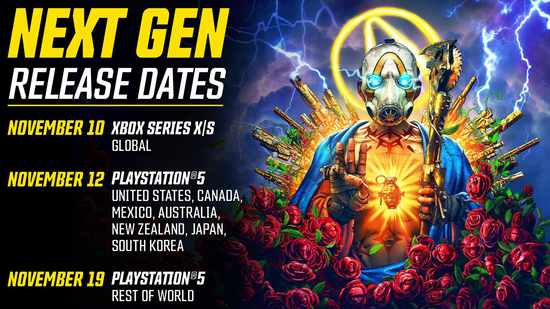 Borderlands 3 - [PlayStation 4]