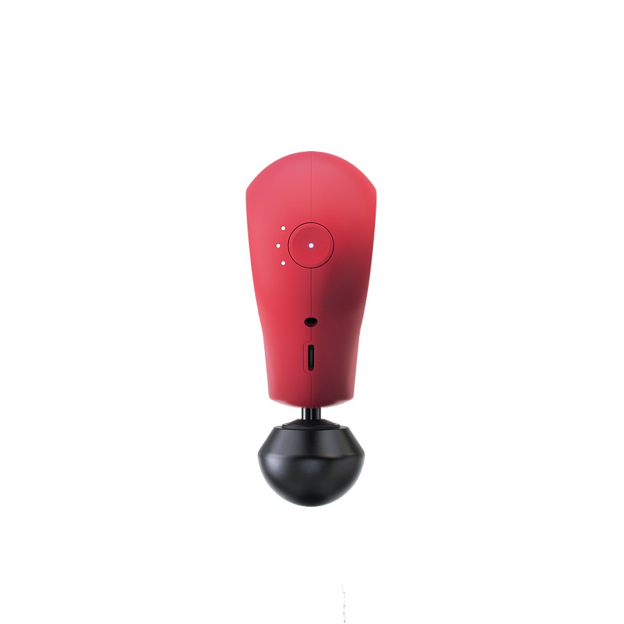 THERABODY Theragun Mini Product Red Massagegerät