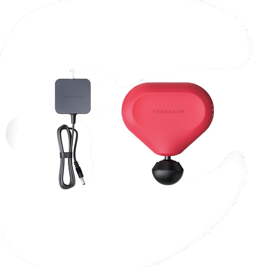 THERABODY Theragun Mini Product Red Massageger ät