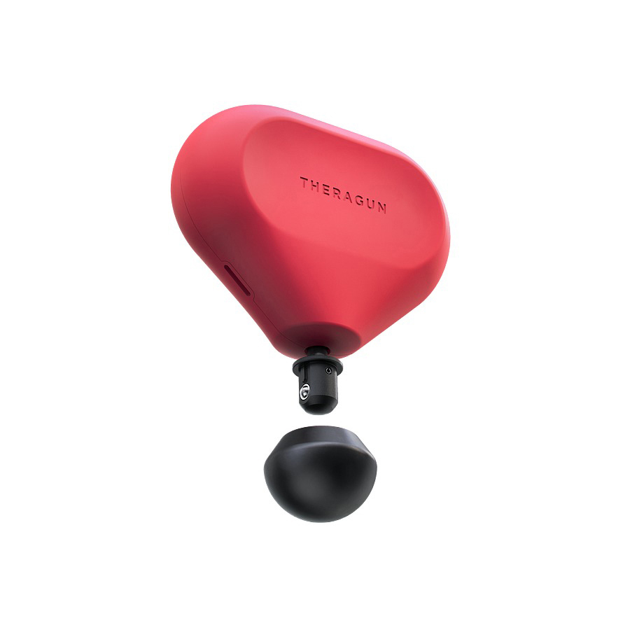 THERABODY Theragun Mini Product Red Massagegerät