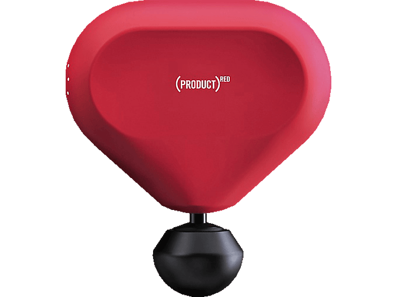 THERABODY Theragun Mini Product Red Massagegerät, Rot | Handmassagegeräte