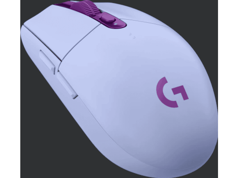 Lightspeed mouse