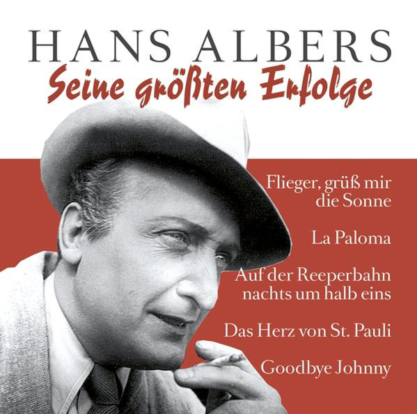 - (CD) ERFOLGE Albers GRÖSSTEN Hans - SEINE