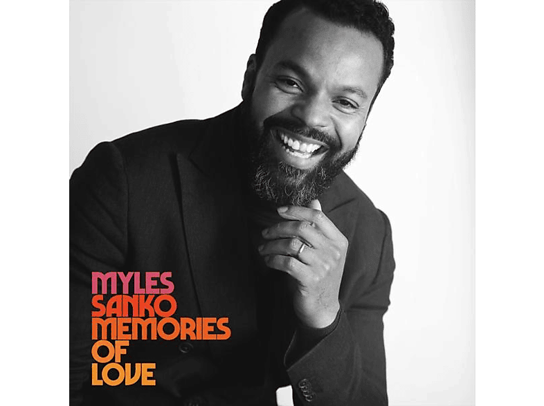Myles Sanko - MEMORIES OF LOVE (DELUXE EDITION)  - (CD)